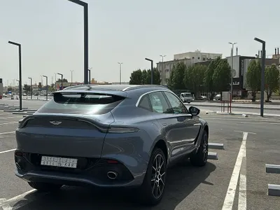 2021 Aston Martin DB X