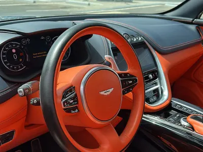 2021 Aston Martin DB X