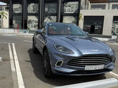 2021 Aston Martin DB X