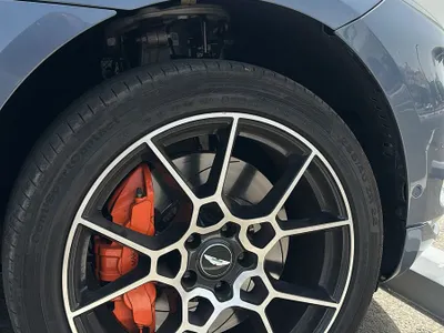 2021 Aston Martin DB X
