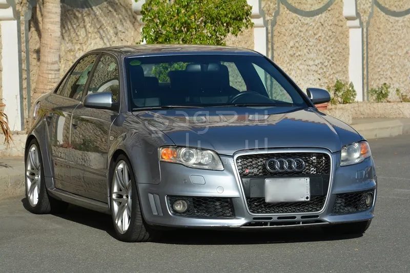 2007 اودي ار اس 4