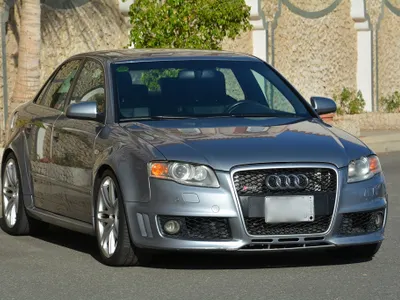 2007 اودي ار اس 4