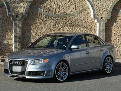 2007 اودي ار اس 4