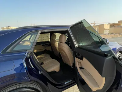 2022 اودي كيو 8 اس لاين