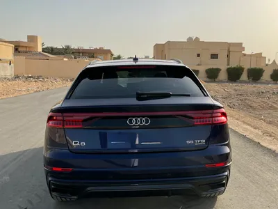 2022 اودي كيو 8 اس لاين