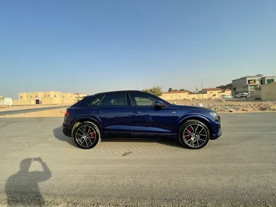 2022 اودي كيو 8 اس لاين