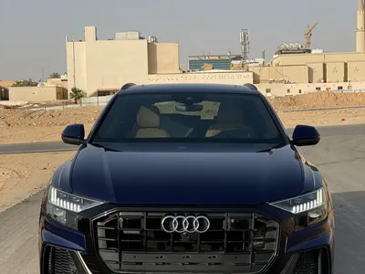 2022 اودي كيو 8 اس لاين
