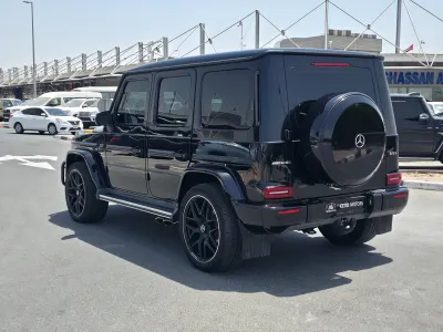 2020 مرسيدس - بنز جي 63 أي إم جي