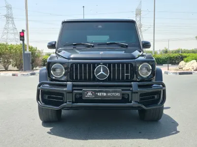 2020 مرسيدس - بنز جي 63 أي إم جي