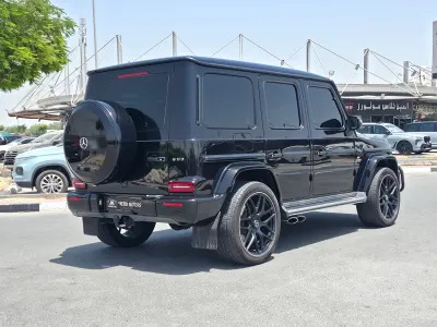 2020 مرسيدس - بنز جي 63 أي إم جي
