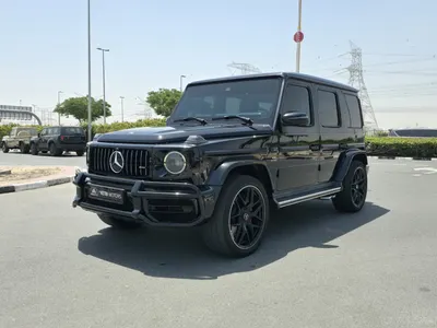 2020 مرسيدس - بنز جي 63 أي إم جي