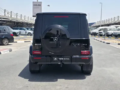 2020 مرسيدس - بنز جي 63 أي إم جي