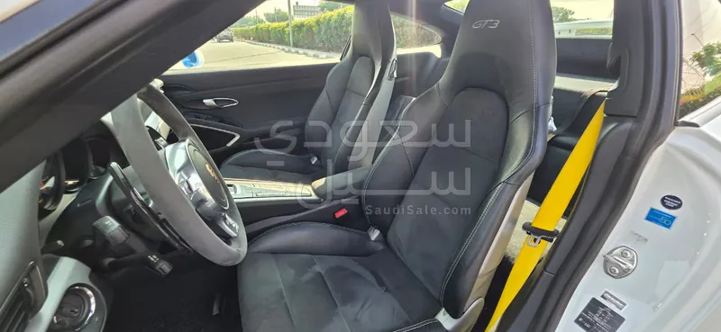 2015 بورش 911 جي تي 3