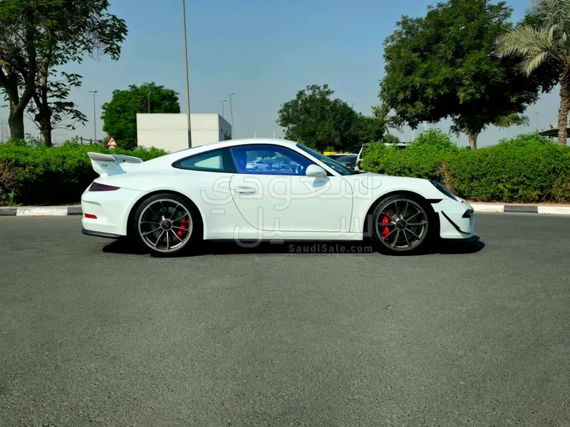 2015 بورش 911 جي تي 3
