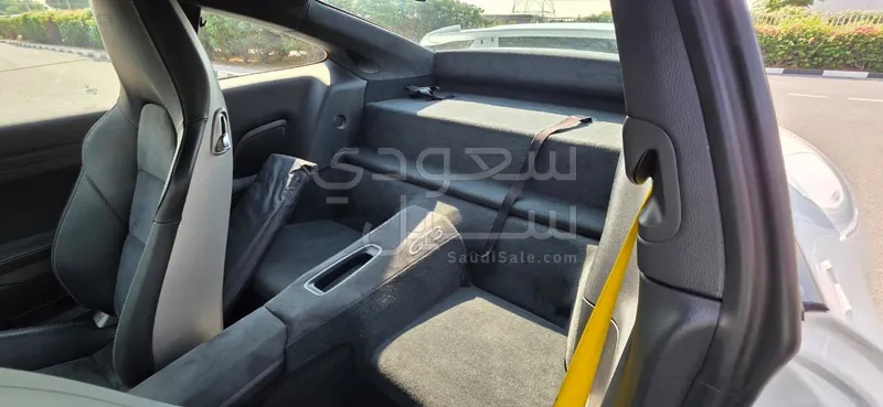 2015 بورش 911 جي تي 3