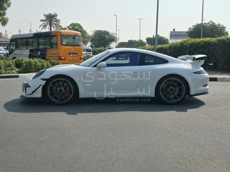 2015 بورش 911 جي تي 3