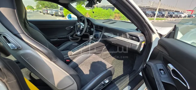 2015 بورش 911 جي تي 3