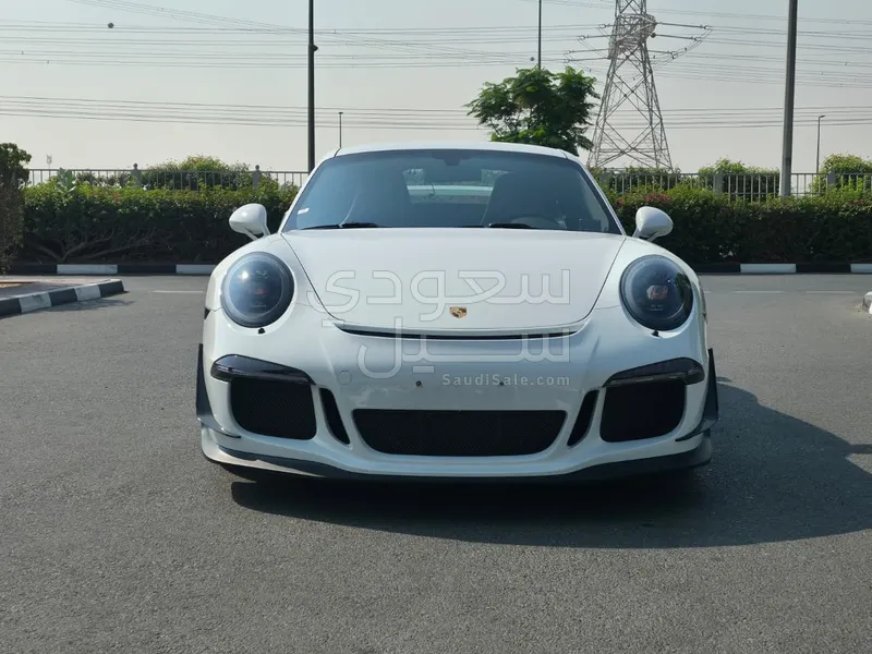 2015 بورش 911 جي تي 3