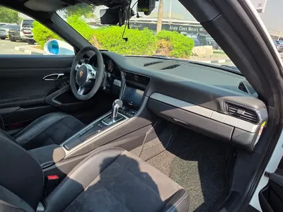 2015 بورش 911 جي تي 3