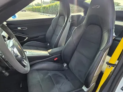 2015 بورش 911 جي تي 3
