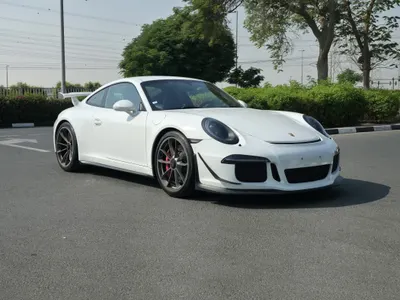 2015 بورش 911 جي تي 3