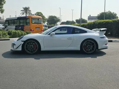 2015 بورش 911 جي تي 3