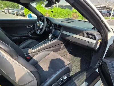 2015 بورش 911 جي تي 3