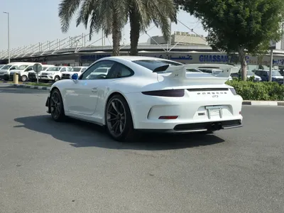 2015 بورش 911 جي تي 3