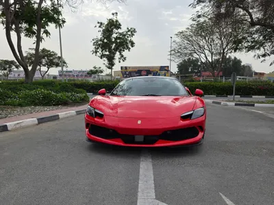 2025 فيراري جي تي اس 296
