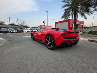 2025 فيراري جي تي اس 296