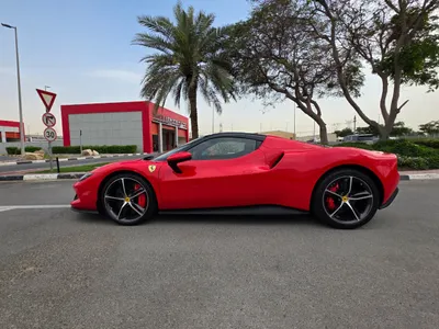 2025 فيراري جي تي اس 296