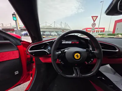 2025 فيراري جي تي اس 296