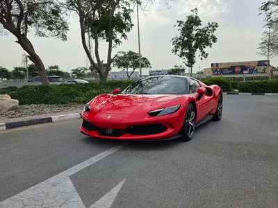 2025 فيراري جي تي اس 296