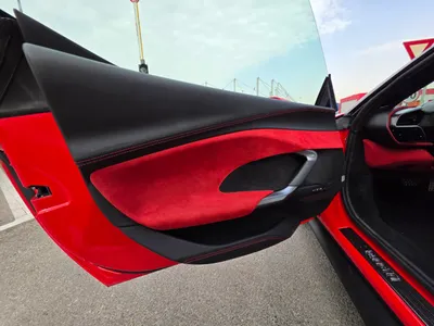 2025 فيراري جي تي اس 296