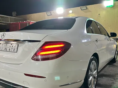 2019 مرسيدس - بنز إي 300