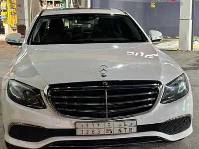2019 مرسيدس - بنز إي 300