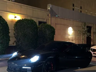 2024 بورش 911 كاريرا جي تي اس
