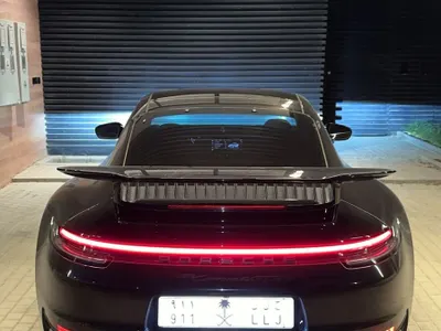 2024 بورش 911 كاريرا جي تي اس