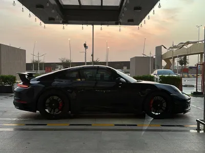 2024 بورش 911 كاريرا جي تي اس
