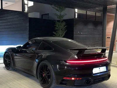2024 بورش 911 كاريرا جي تي اس