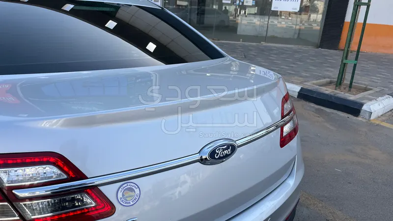 2018 فورد توروس
