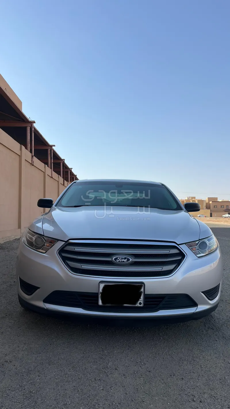 2018 فورد توروس