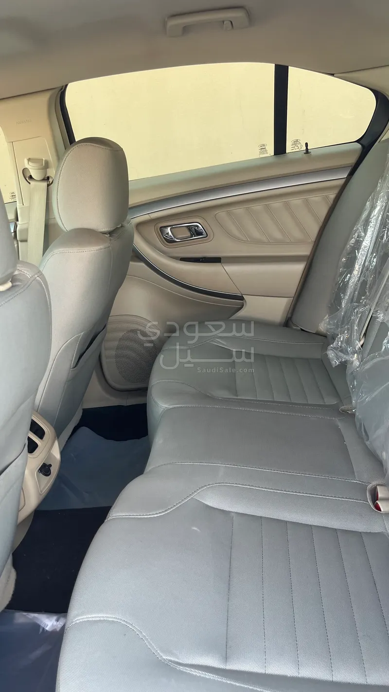 2018 فورد توروس