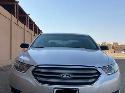 2018 فورد توروس