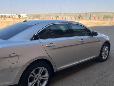 2018 فورد توروس
