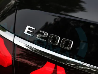 2026 مرسيدس - بنز إي 200
