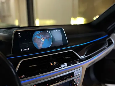 2021 بي ام دبليو الفئة السابعة 730 إل أي