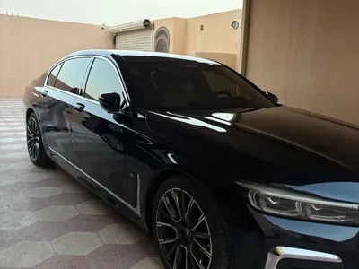 2021 بي ام دبليو الفئة السابعة 730 إل أي