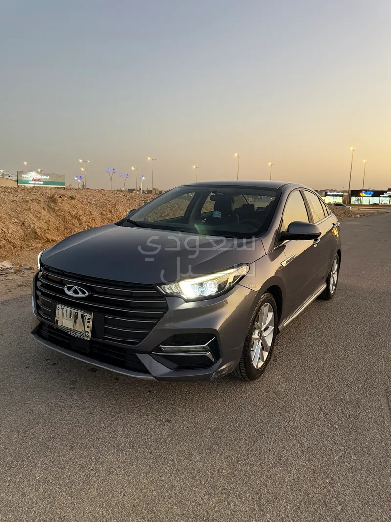 2023 شيري اريزو 6