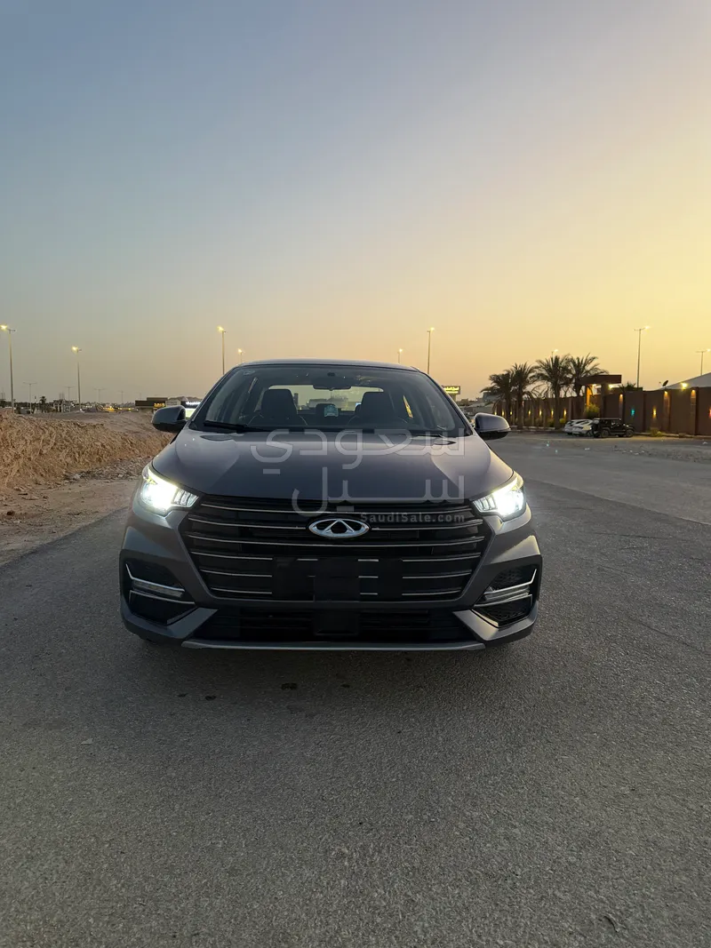 2023 شيري اريزو 6